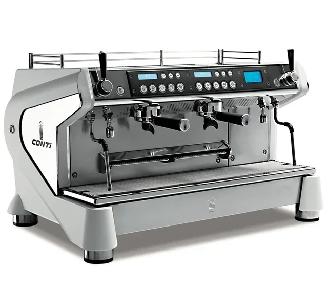 Conti Monte Carlo - Máquina espresso profesional 2 grupos