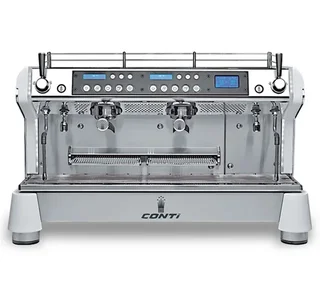 Професионална еспресо машина Conti Monte Carlo – 2 групи