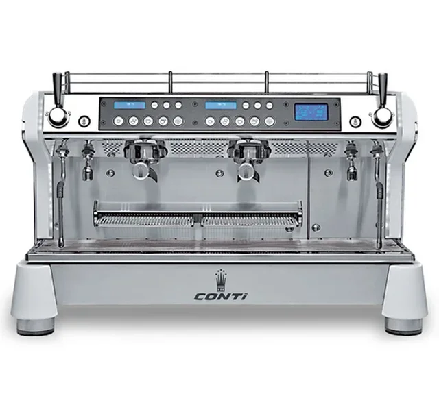 Професионална еспресо машина Conti Monte Carlo – 2 групи