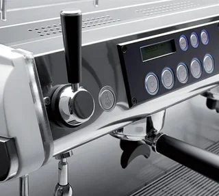 Професионална еспресо машина Conti Monte Carlo – 2 групи