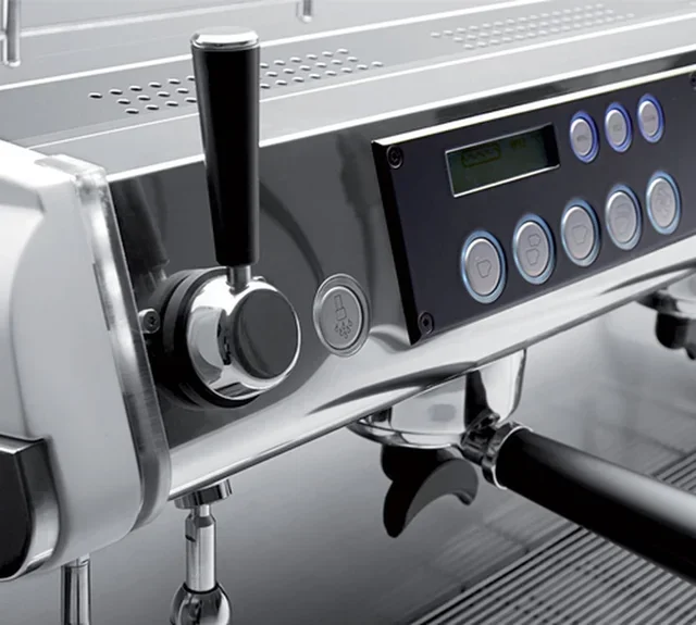 Професионална еспресо машина Conti Monte Carlo – 2 групи