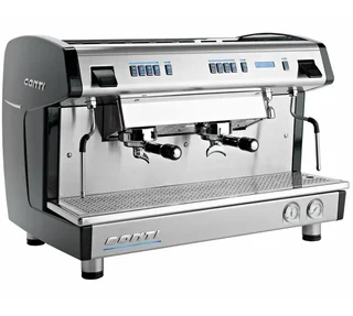 Conti X-One Professional Espresso Machine - 2 Groups