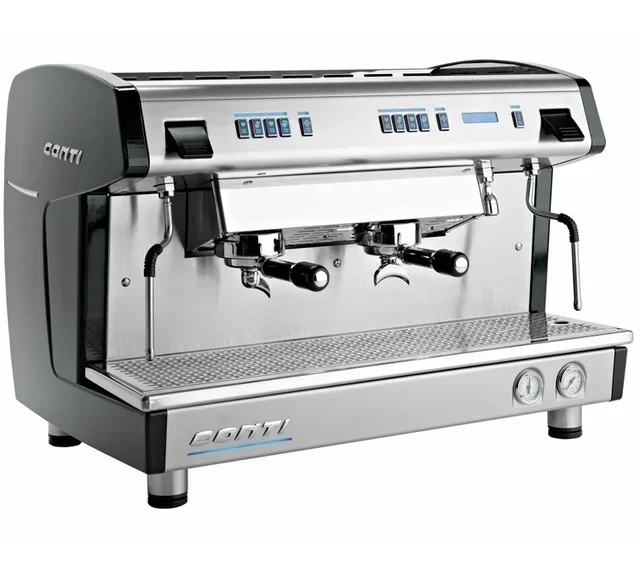 Conti X-One Professional Espresso Machine - 2 Groups