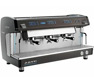 Conti X-One TCI 3-Group Professional Espresso Machine