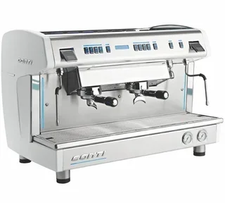 Conti X-One TCI - Professional 2-Group Espresso Machine