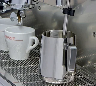 Conti X-One TCI - Professional 2-Group Espresso Machine