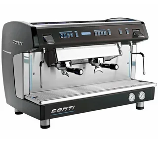 Conti X-One TCI - Professional 2-Group Espresso Machine