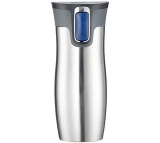 CONTIGO - Isolierbecher Westloop 47 cl silber