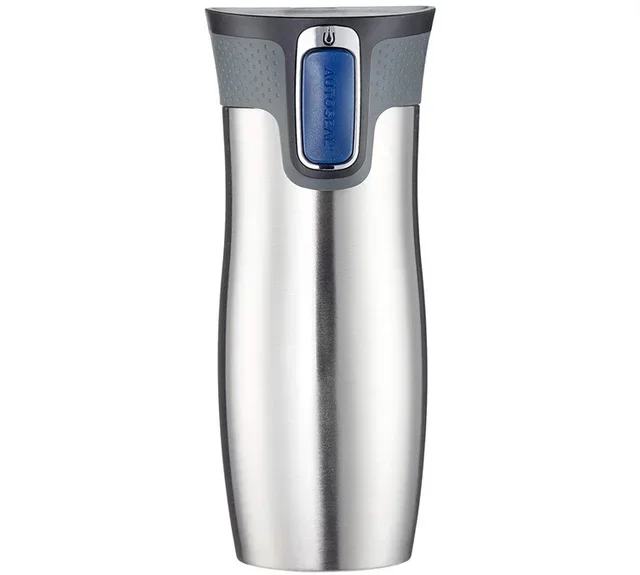CONTIGO - Isolierbecher Westloop 47 cl silber
