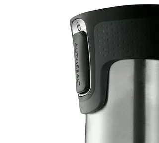 CONTIGO - Isolierbecher Westloop 47 cl silber