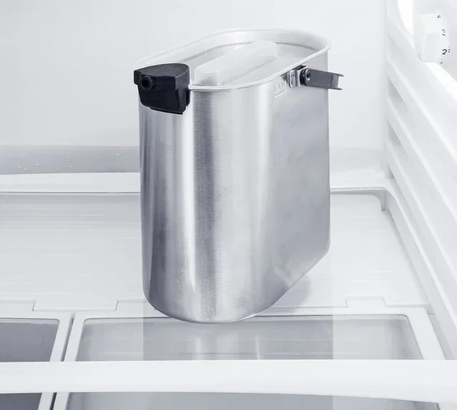 Cool Control 2,5 l schwarz - JURA