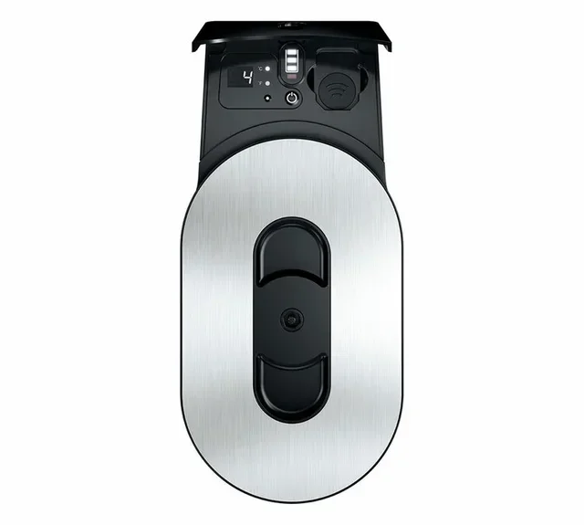 Cool Control 2,5 l schwarz - JURA