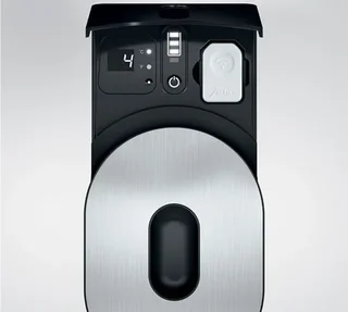 Cool Control (EB) 0.6L Црна за млечне напитке Jura