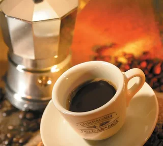 CORSINI Kávébab – 1kg Aromás Arabica Krémes Ízvilággal