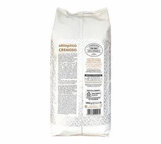 CORSINI Kávébab – 1kg Aromás Arabica Krémes Ízvilággal