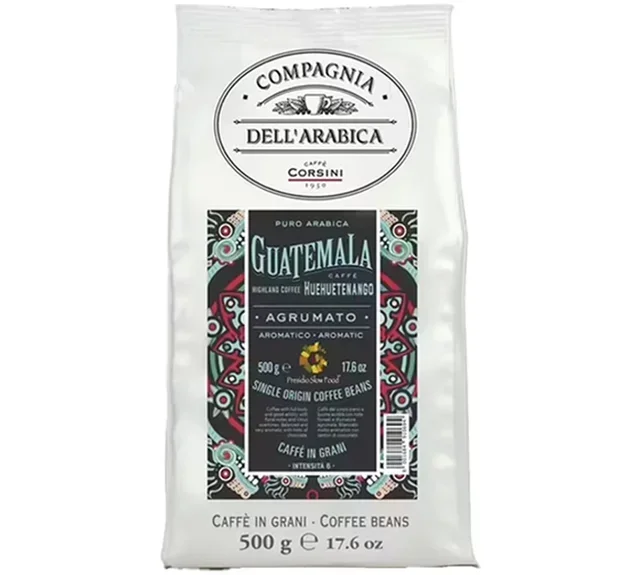 CORSINI Upptäcktspaket Populära Sorter - 3 x 250g Kaffebönor