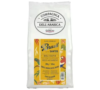 CORSINI Upptäcktspaket Populära Sorter - 3 x 250g Kaffebönor