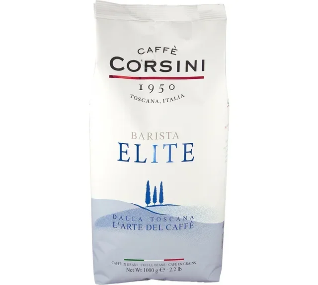 CORSINI Elite – Kávébab 1 kg