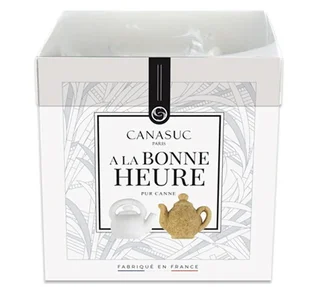 Cube Sugar Teapot Style - x69 cubes - CANASUC