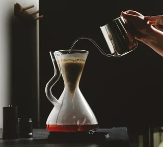 D-KANTA stainless steel gooseneck kettle 600 ml