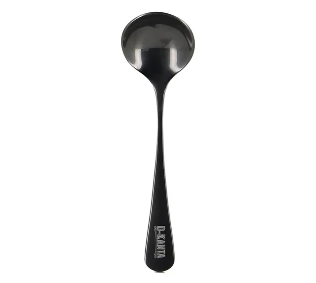 D-KANTA Stainless Steel Tinted Cupping Spoon