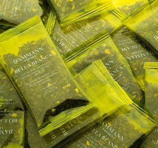 Jeges Tea Bella Blanca - 6 filter - DAMMANN FRÈRES