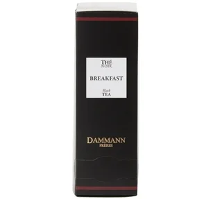 Té Negro Desayuno DAMMANN FRÈRES - 24 bolsitas