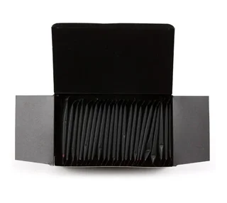 Tè Nero 4 Frutti Rossi DAMMANN FRÈRES - 24 Sachet Cristallo Pro