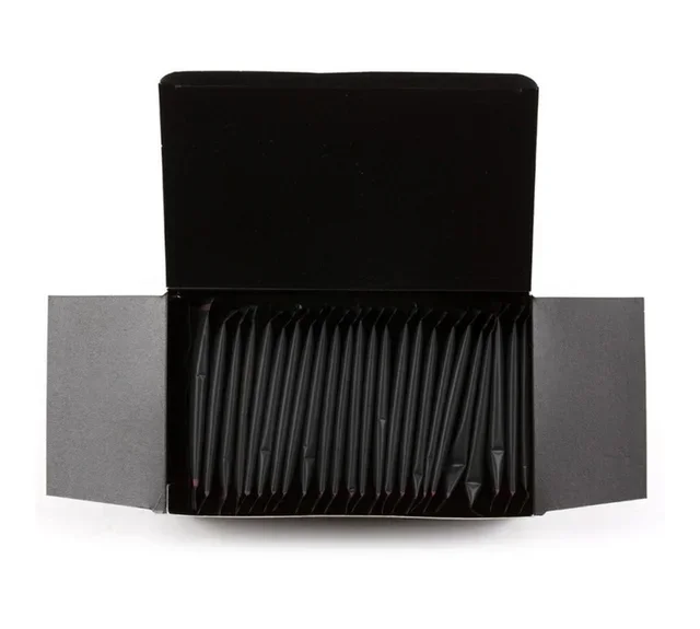 Tè Nero 4 Frutti Rossi DAMMANN FRÈRES - 24 Sachet Cristallo Pro