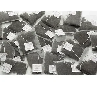 Dammann Frères Douchka Russian Black Tea - 25 Crystal Tea Bags