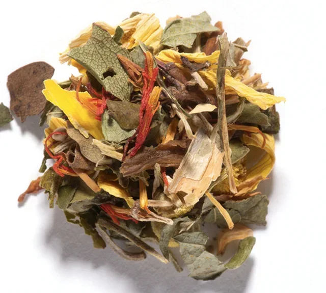 Exotische Früchtetee Mischung - Lose 100 g - DAMMANN FRÈRES