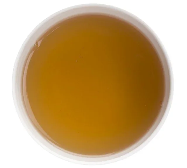 DAMMANN FRÈRES Green Mate Lemon Cherry - Loose Leaf 100 g