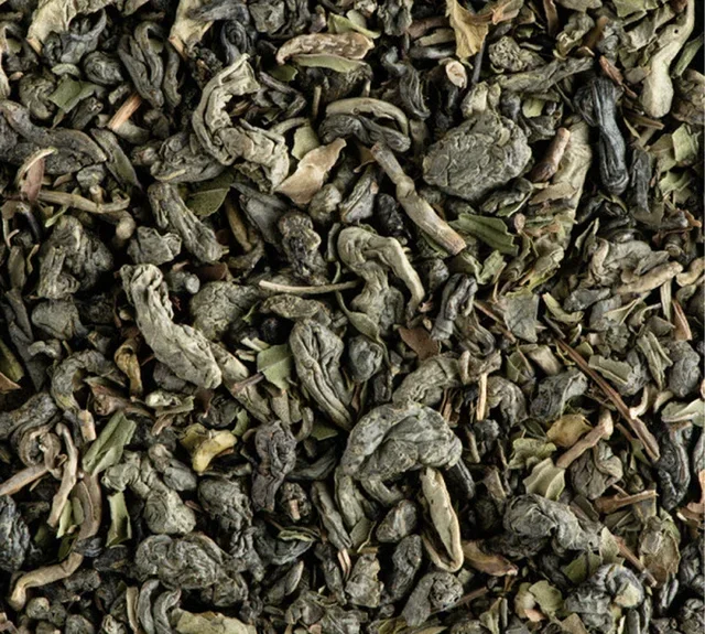 Tè Verde Menta DAMMANN FRÈRES - 40 Bustine + 10 Omaggio