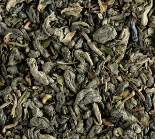 DAMMANN FRÈRES Green Tea with Mint - 25 Bags