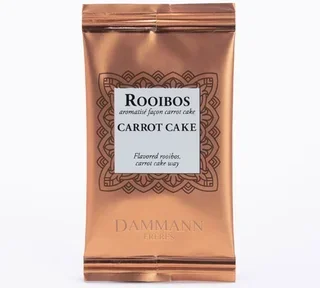 Ройбос Carrot Cake - 24 пакетчета - DAMMANN FRÈRES