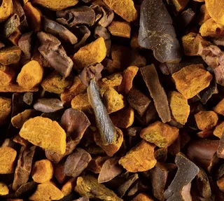 Инфузия Sweet Curcuma - Насипна 100 г - DAMMANN FRÈRES