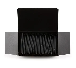 Darjeeling Black Tea - 24 Cristal Sachets - DAMMANN FRÈRES