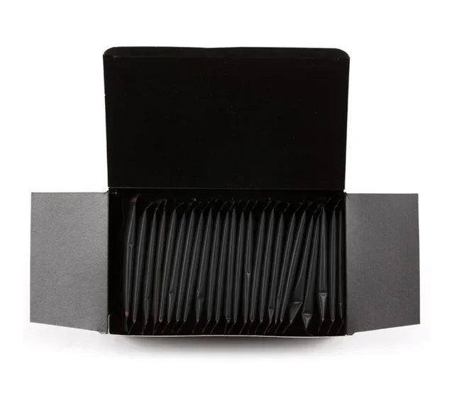 Darjeeling Black Tea - 24 Cristal Sachets - DAMMANN FRÈRES