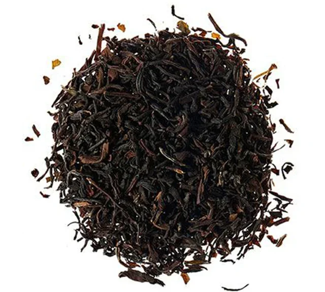 Darjeeling Black Tea FOP - Box of 20 Tea Bags - COMPTOIR FRANÇAIS DU THÉ
