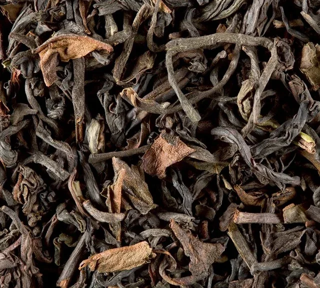Chá Preto Darjeeling FOP a Granel 100g - DAMMANN FRÈRES