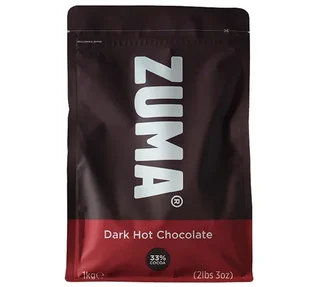 Dark Hot Chocolate - Bulk 1 kg - ZUMA