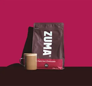 Dark Hot Chocolate - Bulk 1 kg - ZUMA