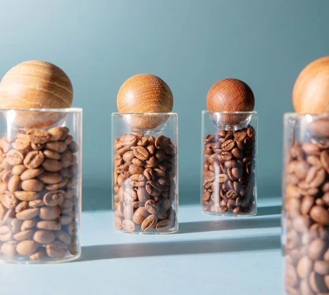 Decaf Coffee Beans Bundle 4 x 250g - Best-selling Selection Pack