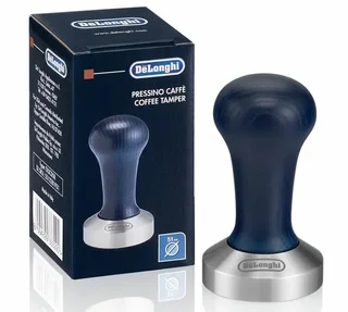 Pressino Caffè DeLonghi Legno Blu 51 mm