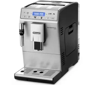 De'Longhi Autentica Plus ETAM 29.620.SB - Macchina Espresso Automatica, Grigia