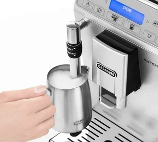 De'Longhi Autentica Plus ETAM 29.620.SB Grey Bean-to-Cup Espresso Machine