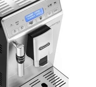 De'Longhi Autentica Plus ETAM 29.620.SB Grey Bean-to-Cup Espresso Machine