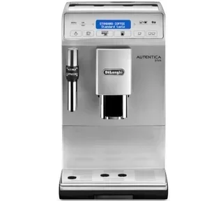 De'Longhi Autentica Plus ETAM 29.620.SB - Macchina Espresso Automatica, Grigia