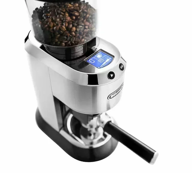 Set Barista DeLonghi ECKG6821.M: Macchina Espresso Dedica + Macinacaffè + Accessori