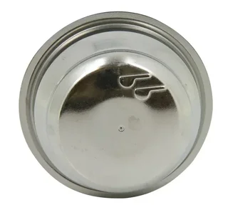 Kétszemélyes őröltkávé-szűrő Delonghi Dedica és Scultura gépekhez